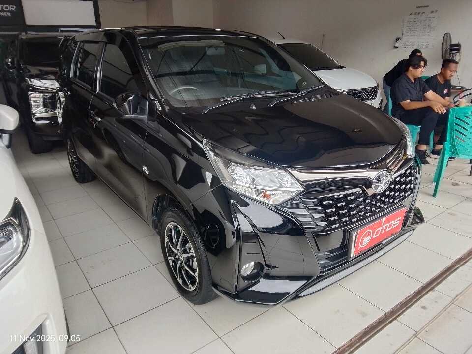 2022 Toyota Calya 1.2 G - Foto 1 dari 6