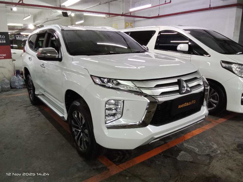 2021 Mitsubishi Pajero Sport 2.4 Dakar 4X2 - Foto 1 dari 6