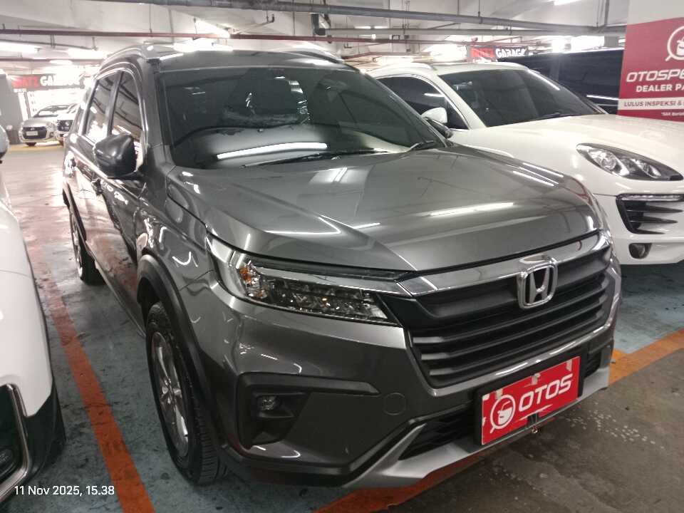 2022 Honda BR-V 1.5 E - Foto 1 dari 6