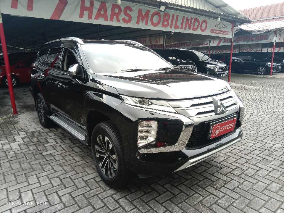 2021 Mitsubishi Pajero Sport 2.4 Dakar 4X2 - Foto 1 dari 6