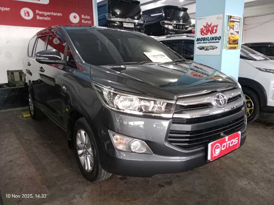 2019 Toyota Kijang Innova 2.0 G - Foto 1 dari 6