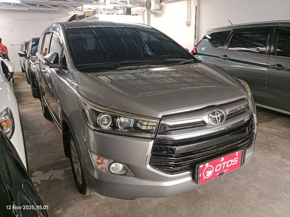 2016 Toyota Kijang Innova 2.0 Q - Foto 1 dari 6