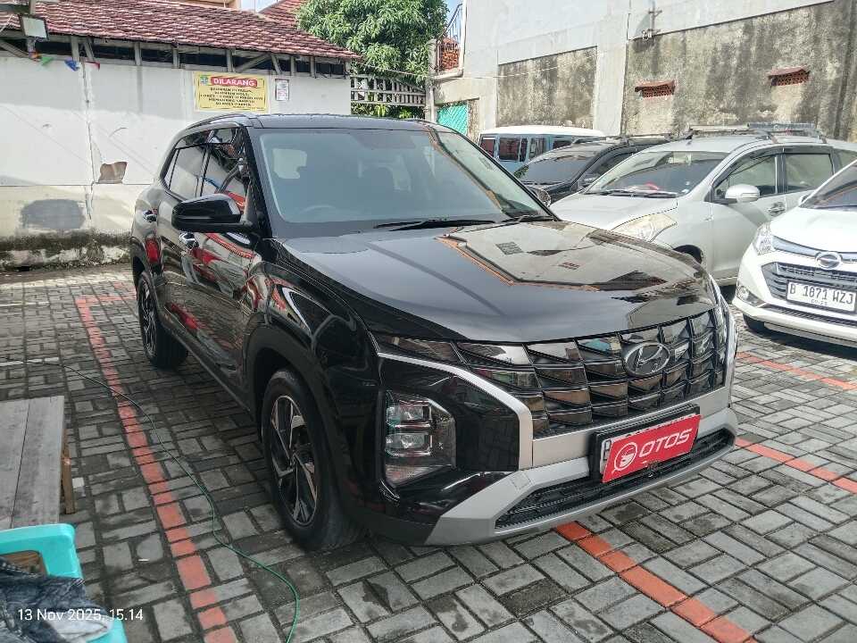 2022 Hyundai Creta 1.5 Style - Foto 1 dari 6