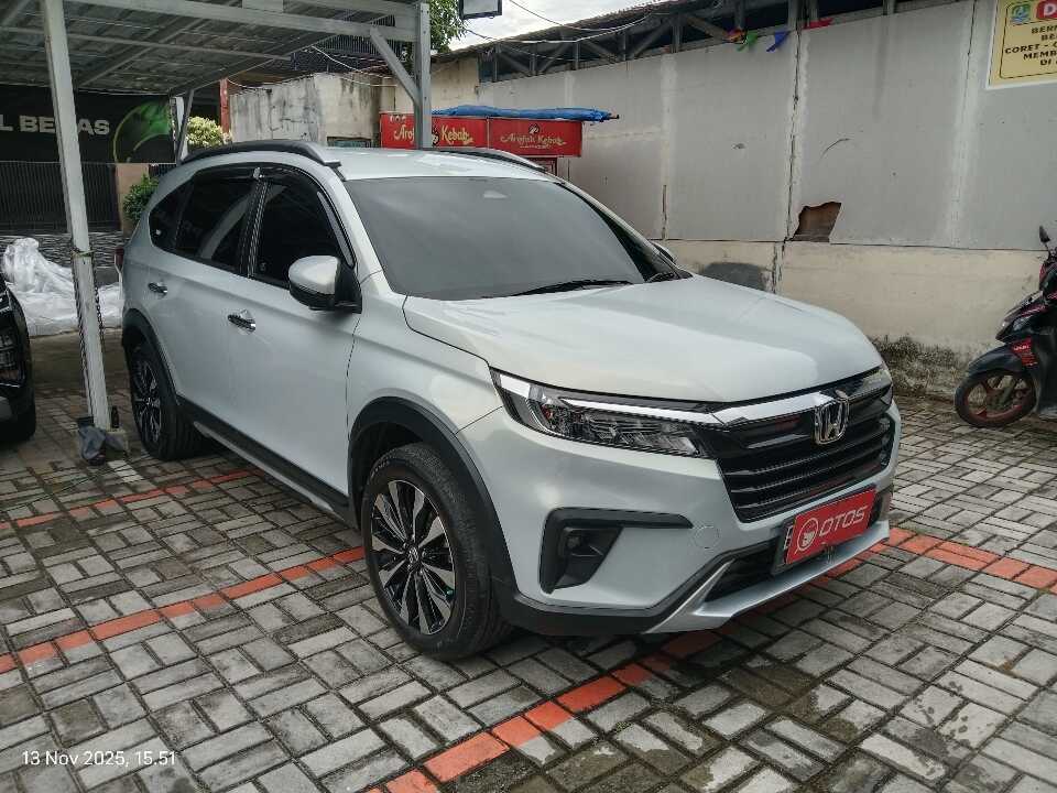 2022 Honda BR-V 1.5 PRE-HS - Foto 1 dari 6