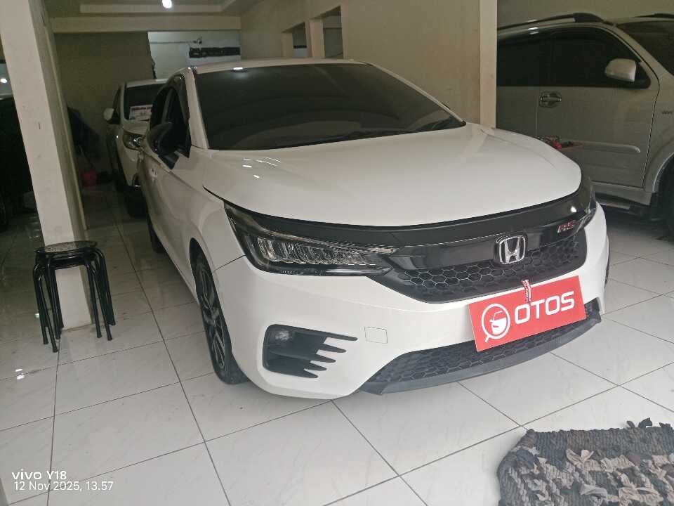 2021 Honda City 1.5 RS Hatchback - Foto 1 dari 6