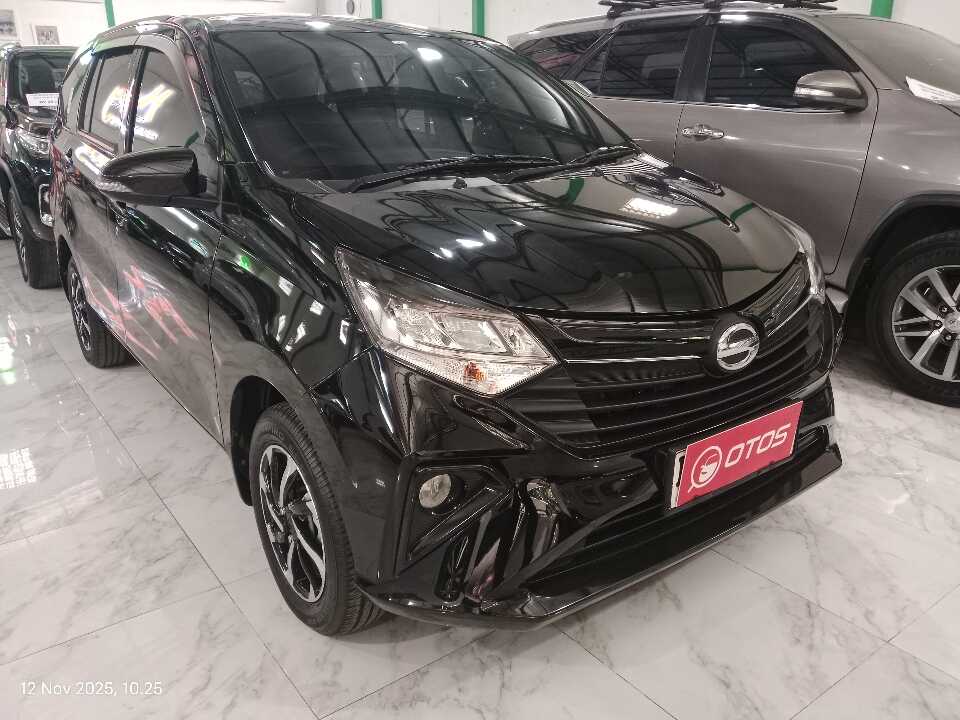 2024 Daihatsu Sigra 1.2 R - Foto 1 dari 6