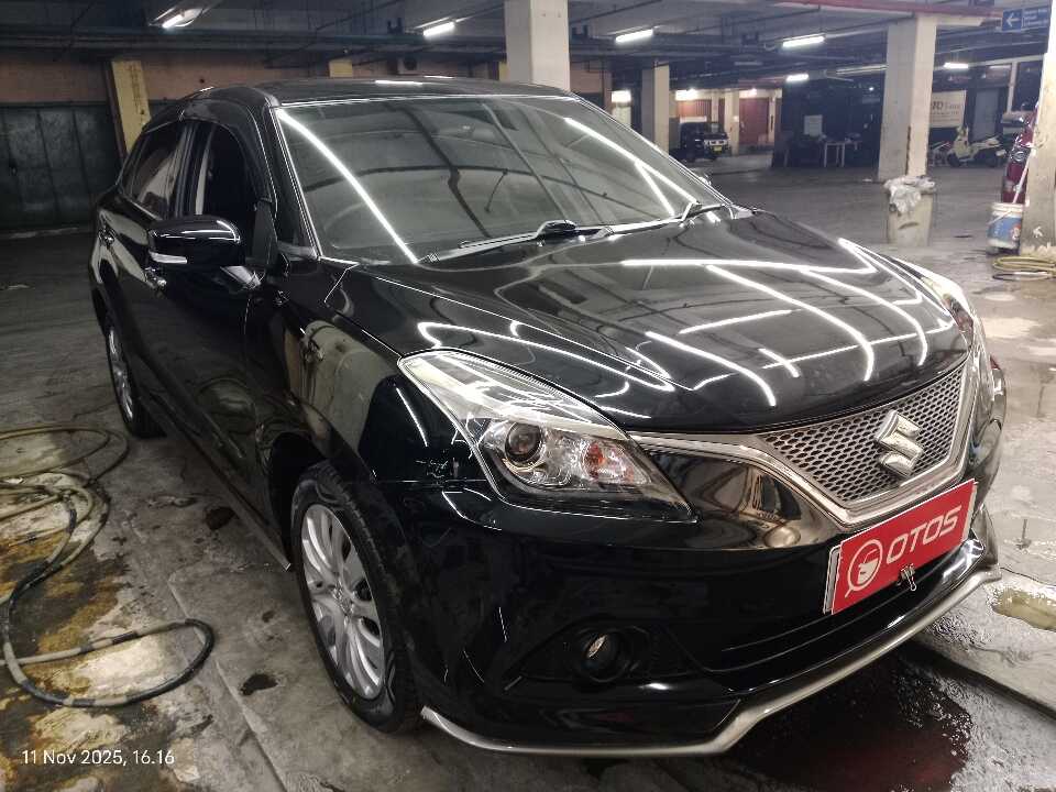 2019 Suzuki Baleno 1.4 GL Hatchback - Foto 1 dari 6