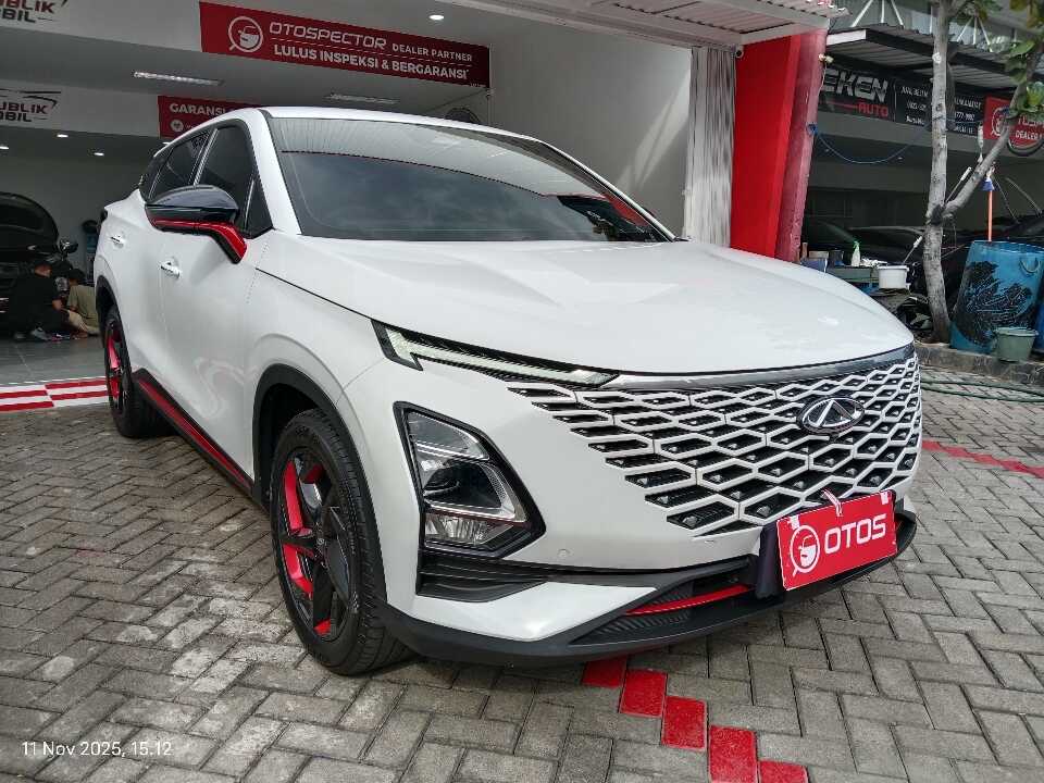 2023 Chery Omoda 5 1.5 4x2 Luxury - Foto 1 dari 6