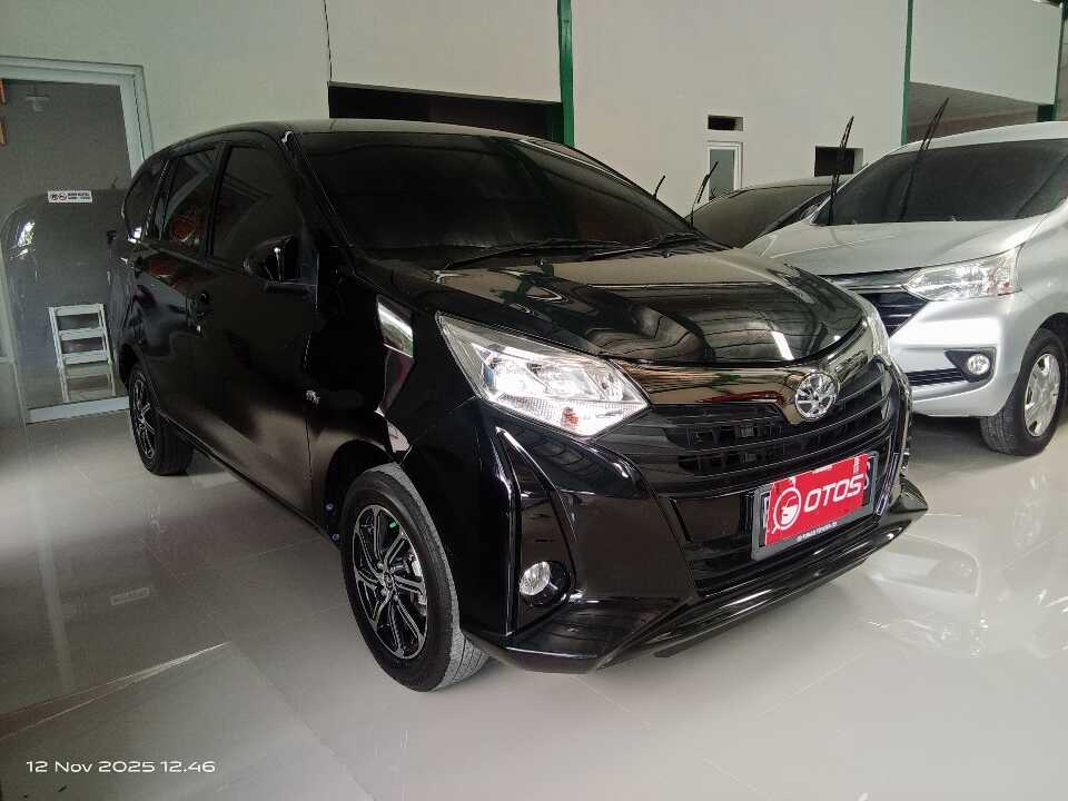 2021 Toyota Calya 1.2 G - Foto 1 dari 6