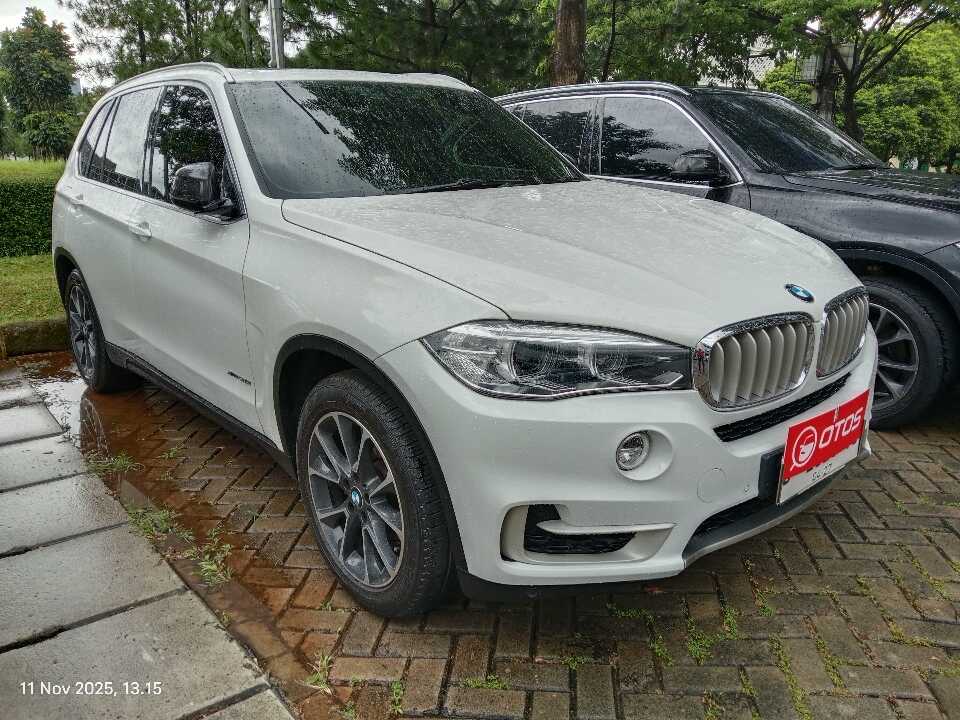 2017 BMW X5 3.0 Xdrive35i Xline - Foto 1 dari 6