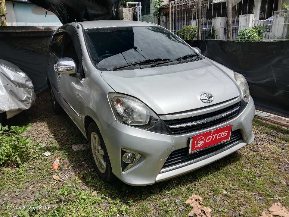 2015 Toyota Agya 1.0 G - Foto 1 dari 6