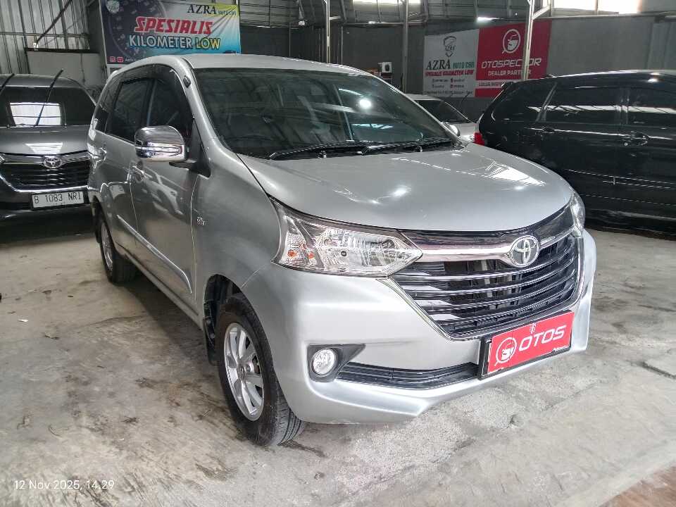 2017 Toyota Avanza 1.3 G - Foto 1 dari 6
