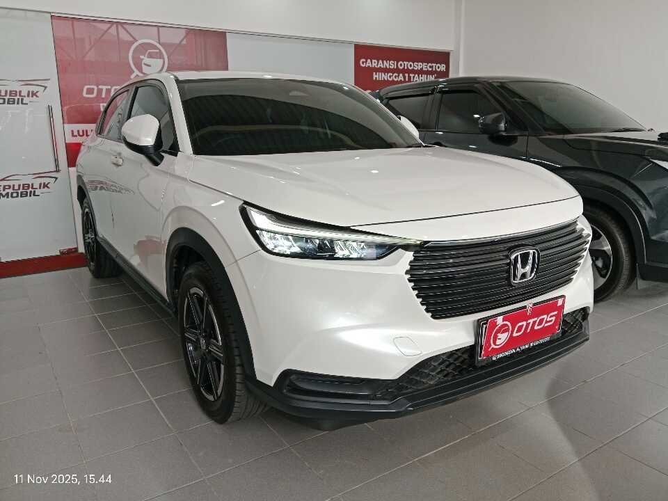 2022 Honda HR-V 1.5 S - Foto 1 dari 6