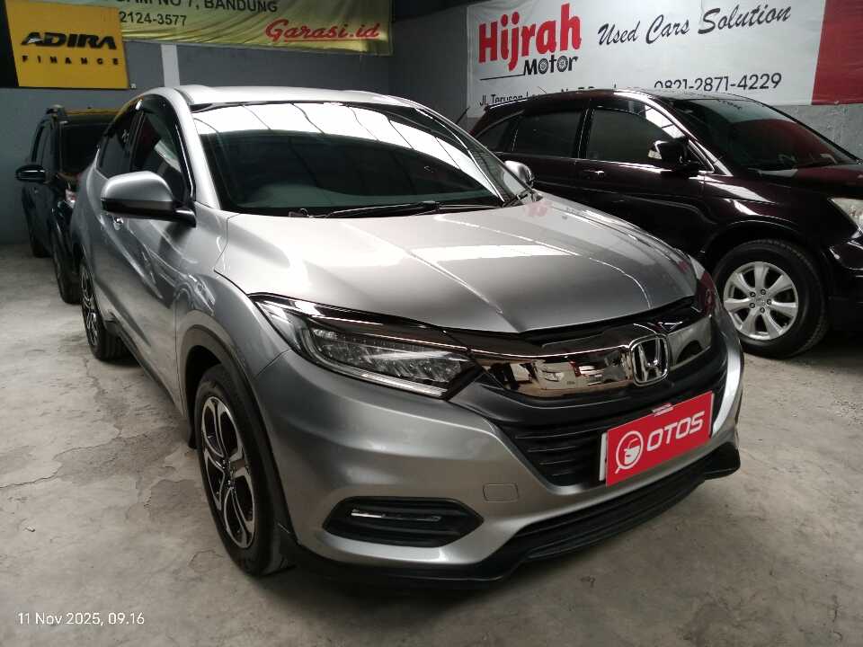 2018 Honda HR-V 1.5 E - Foto 1 dari 6