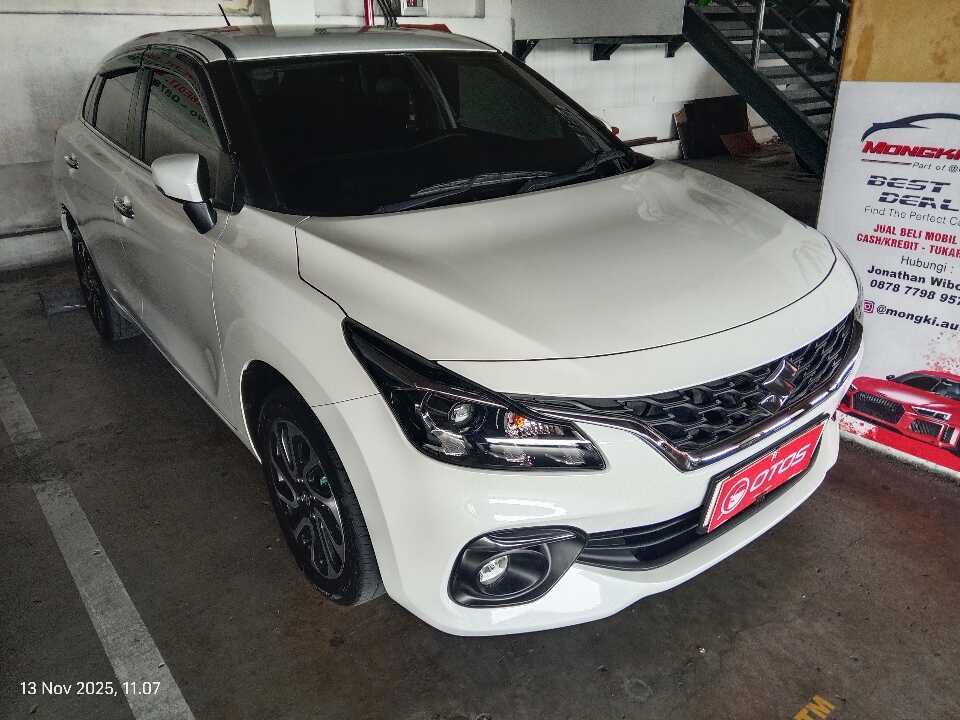 2022 Suzuki Neo Baleno 1.5 - Foto 1 dari 6
