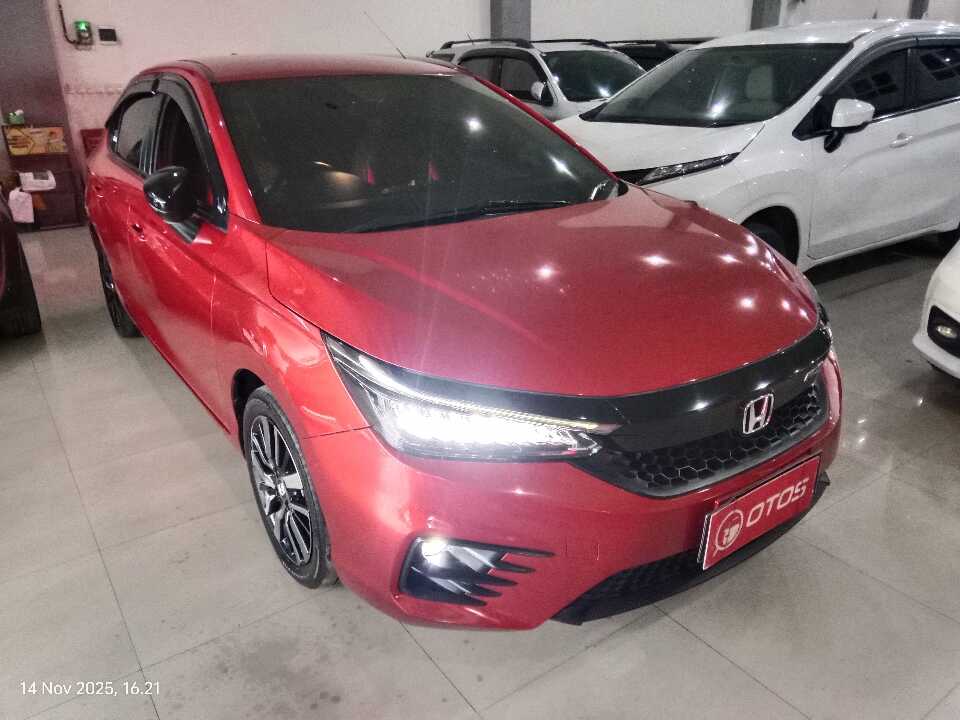 2021 Honda City 1.5 RS Hatchback - Foto 1 dari 6