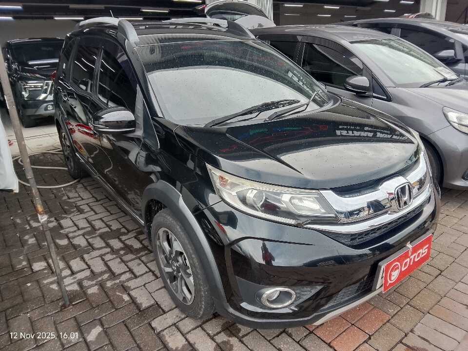 2017 Honda BR-V 1.5 E - Foto 1 dari 6