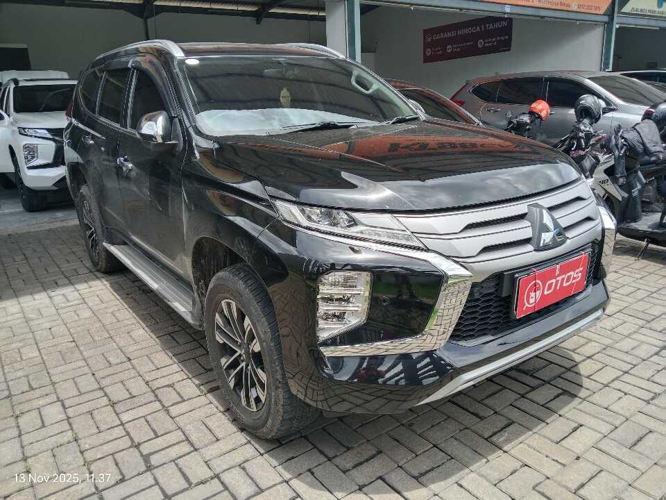 2021 Mitsubishi Pajero Sport 2.4 Dakar 4X2 - Foto 1 dari 6