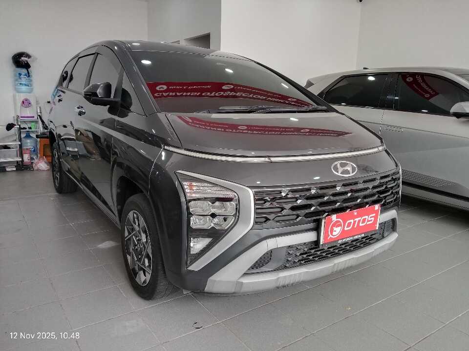 2023 Hyundai Stargazer 1.5 Prime - Foto 1 dari 6