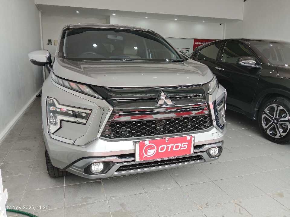 2022 Mitsubishi Xpander 1.5 Ultimate - Foto 1 dari 6