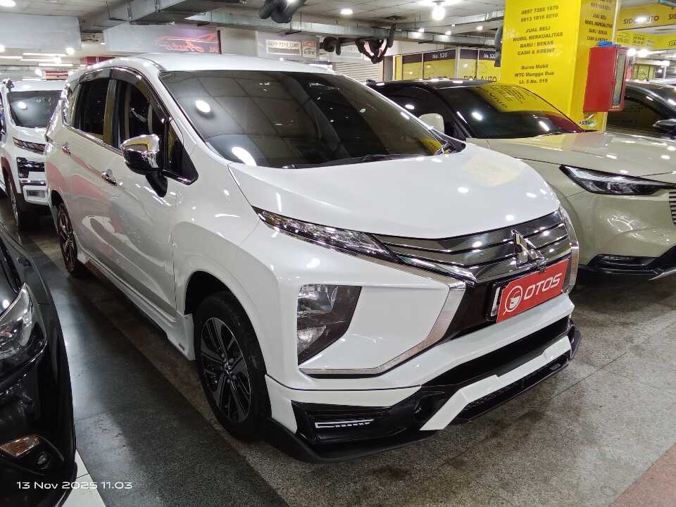 2017 Mitsubishi Xpander 1.5 Ultimate - Foto 1 dari 6