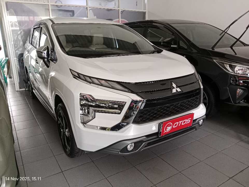 2022 Mitsubishi Xpander 1.5 Ultimate - Foto 1 dari 6