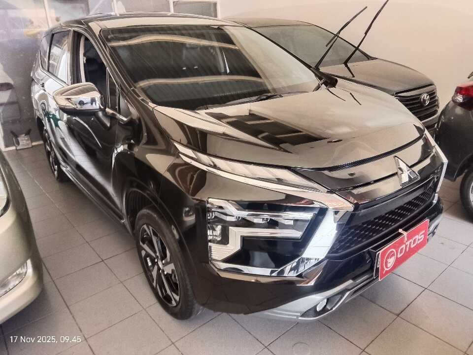 2022 Mitsubishi Xpander 1.5 Ultimate - Foto 1 dari 6