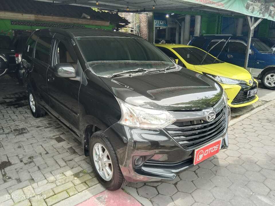 2016 Daihatsu Xenia 1.3 X - Foto 1 dari 6