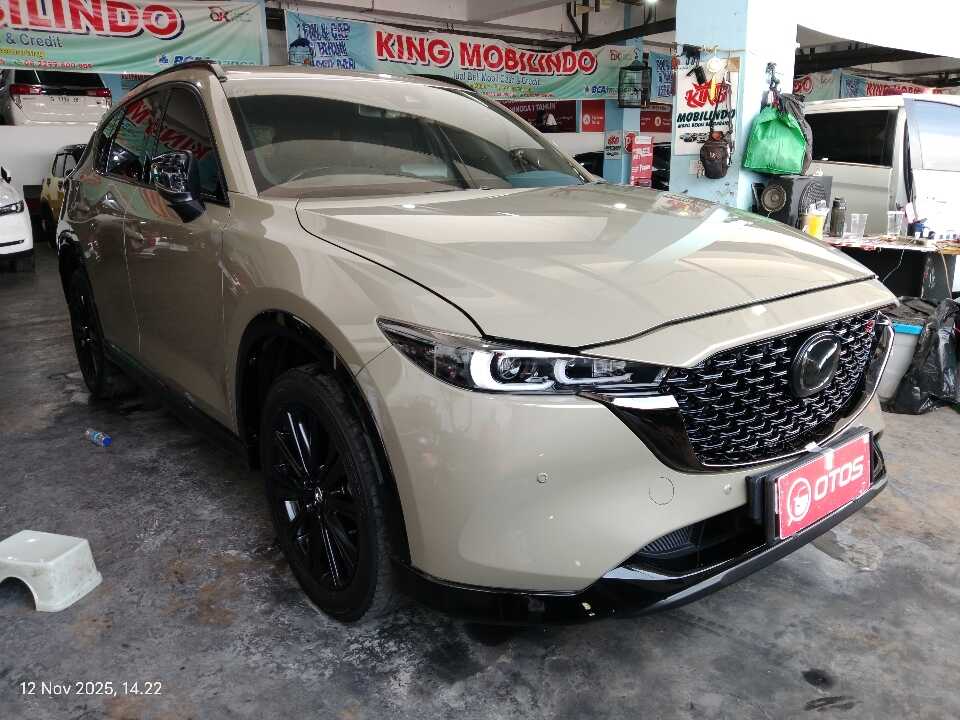 2022 Mazda CX-5 2.0 Touring - Foto 1 dari 6