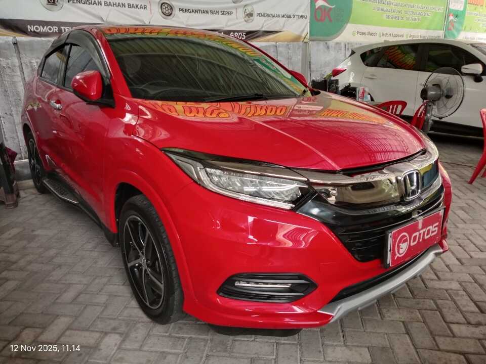2019 Honda HR-V 1.8 RS - Foto 1 dari 6