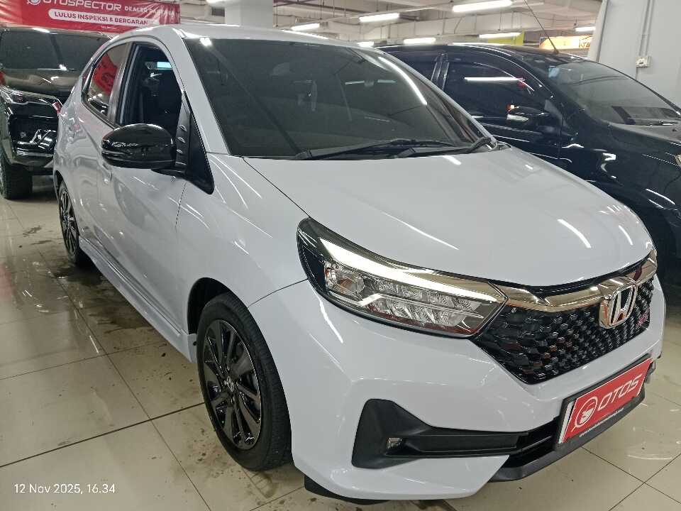 2024 Honda Brio 1.2 RS - Foto 1 dari 6