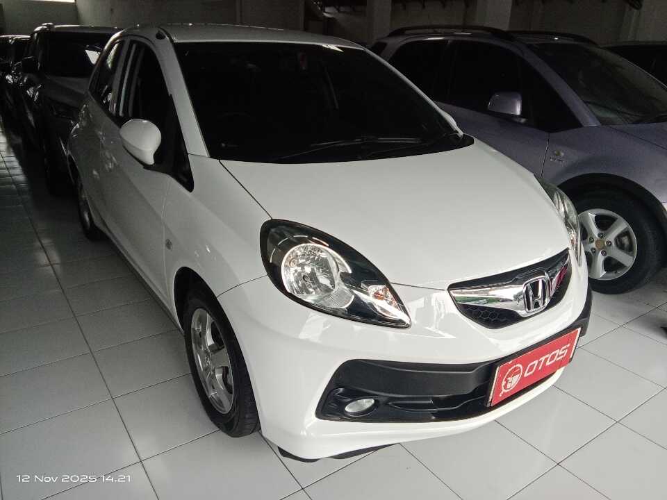 2014 Honda Brio 1.2 E - Foto 1 dari 6