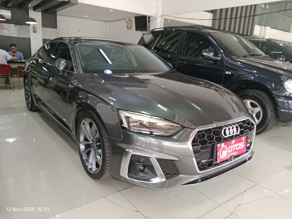 2022 Audi A5 2.0 TFSI X-Line - Foto 1 dari 6