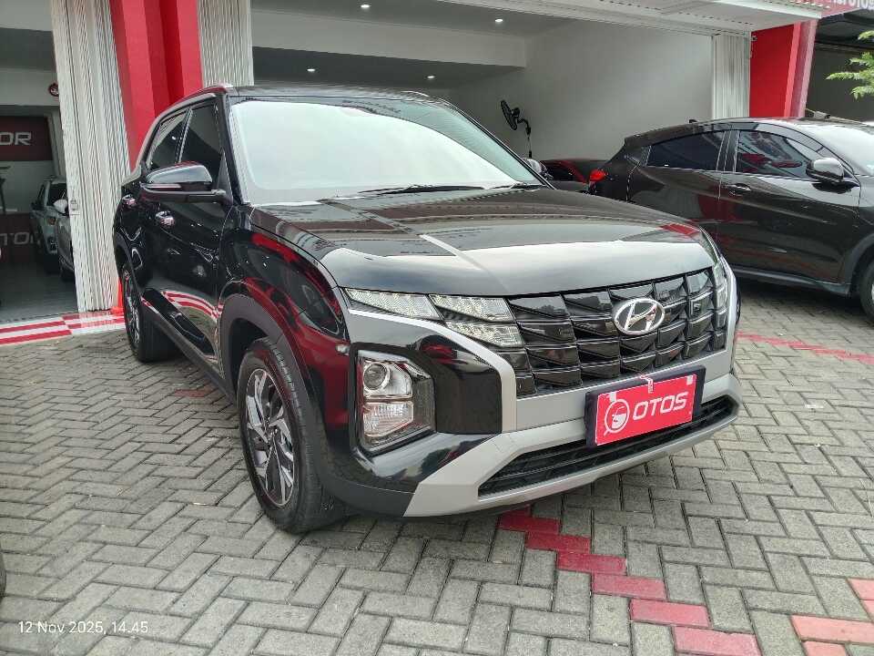 2022 Hyundai Creta 1.5 Trend - Foto 1 dari 6