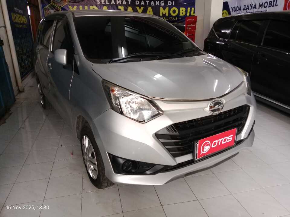 2016 Daihatsu Sigra 1.2 X - Foto 1 dari 6