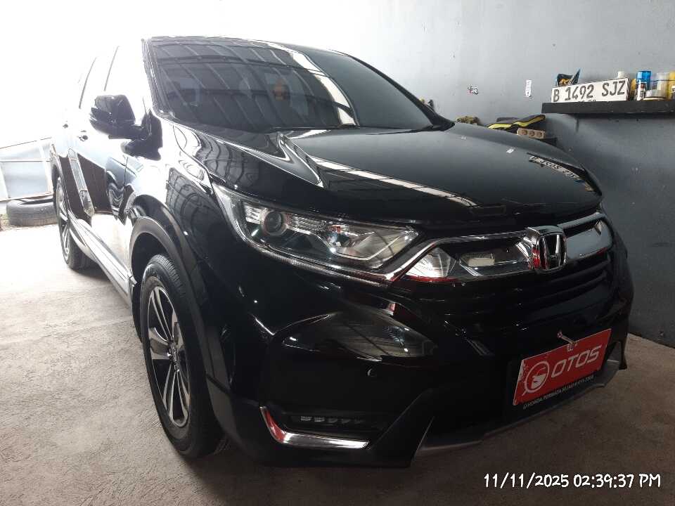 2019 Honda CR-V 1.5 Turbo Prestige - Foto 1 dari 6