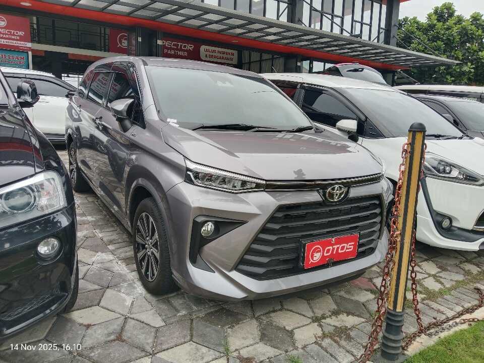 2020 Toyota Avanza 1.3 G