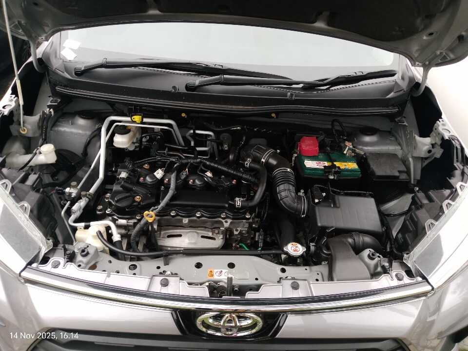 Foto Mobil Bekas Mesin Toyota Avanza 1.3 G tahun 2020
