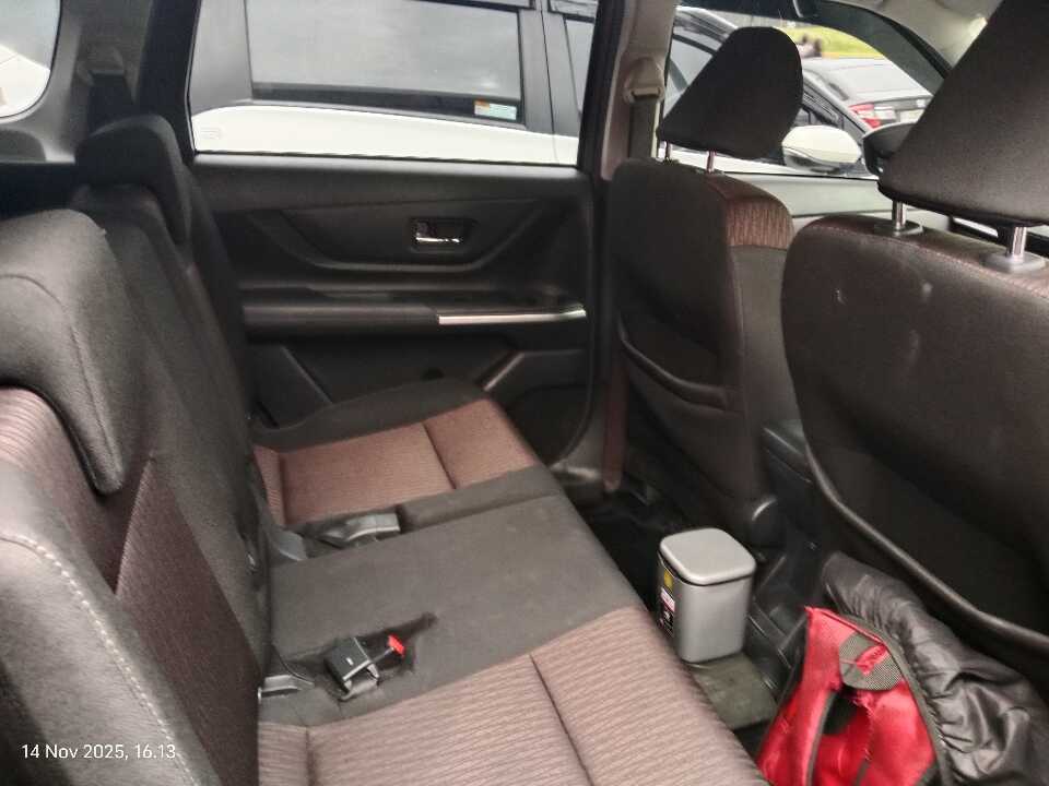 Foto Mobil Bekas Kabin Belakang Toyota Avanza 1.3 G tahun 2020