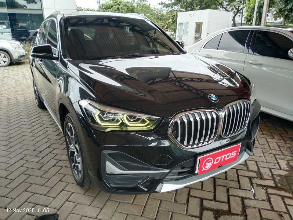2020 BMW X1 1.5 Sdrive18i - Foto 1 dari 6
