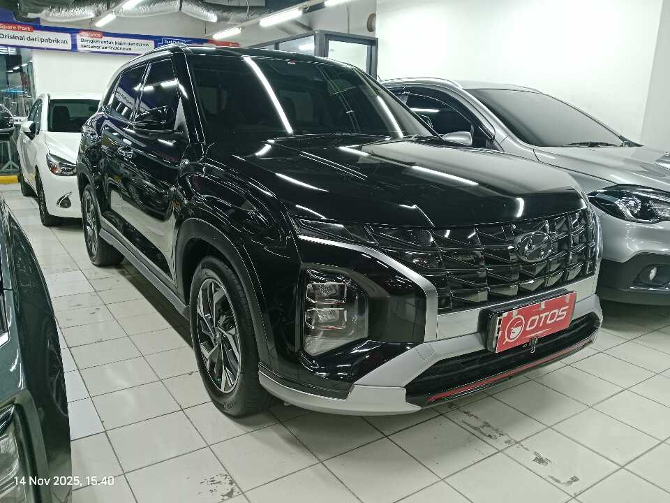 2022 Hyundai Creta 1.5 Prime - Foto 1 dari 6