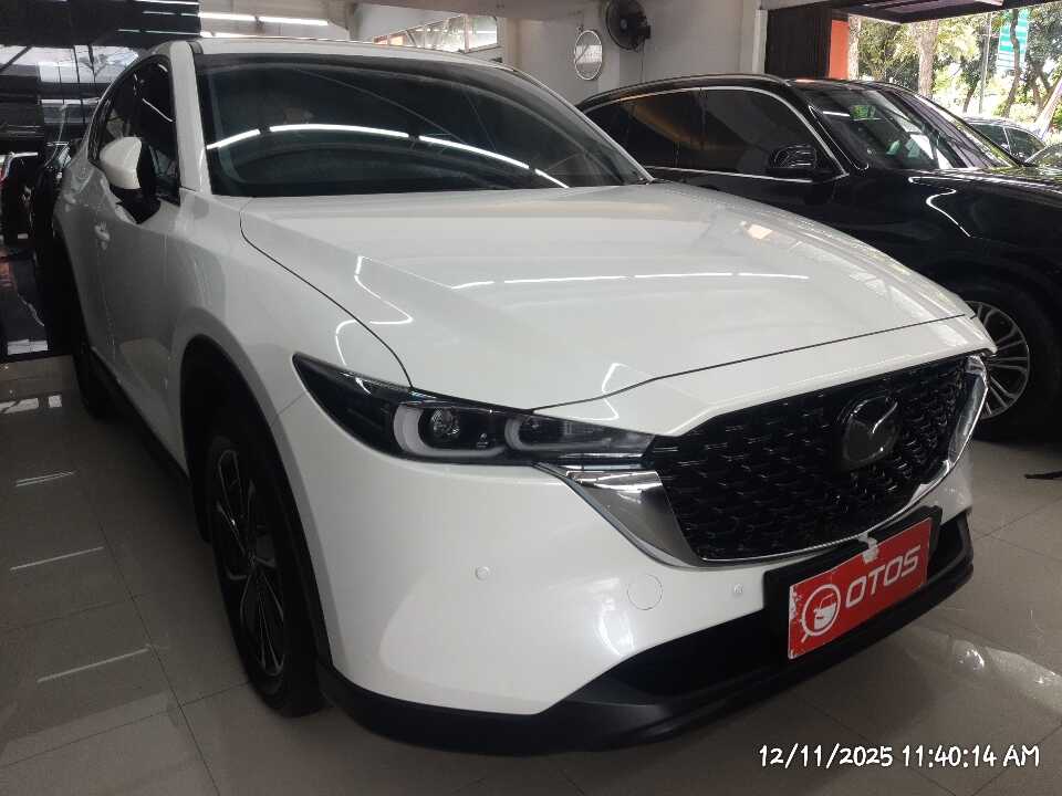 2022 Mazda CX-5 2.5 - Foto 1 dari 6