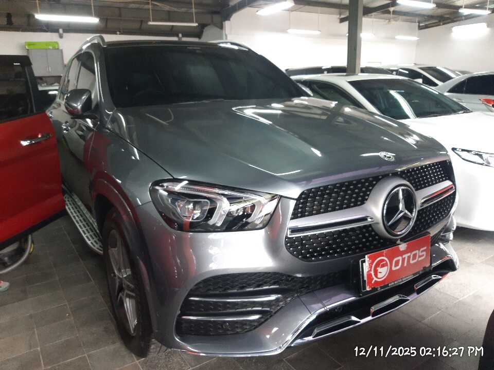 2020 Mercedes-Benz GLE450 3.0 4MATIC AMG Line - Foto 1 dari 6