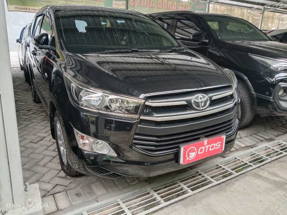 2017 Toyota Kijang Innova 2.0 G - Foto 1 dari 6