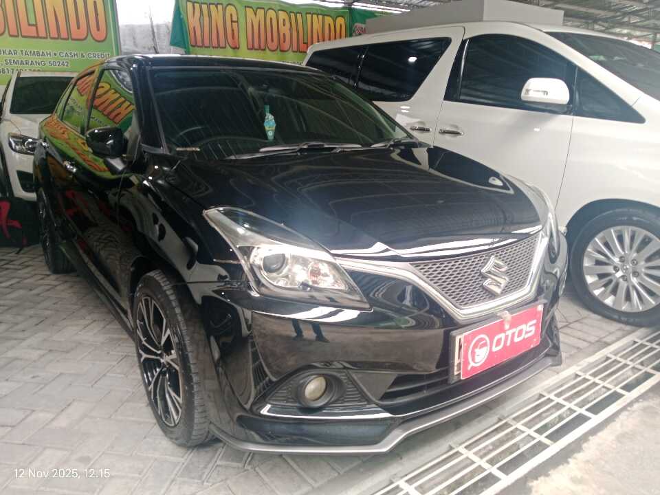 2018 Suzuki Baleno 1.4 - Foto 1 dari 6