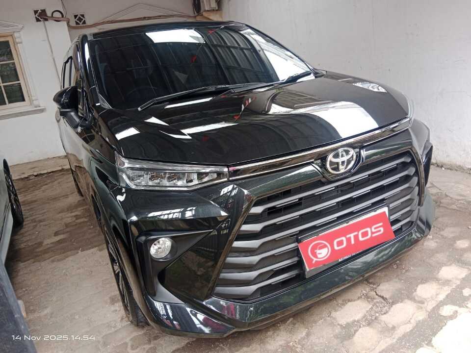 2023 Toyota Avanza 1.5 G - Foto 1 dari 6