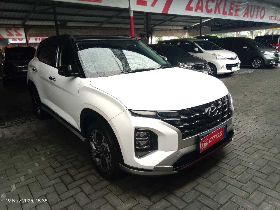 2023 Hyundai Creta 1.5 Prime - Foto 1 dari 6