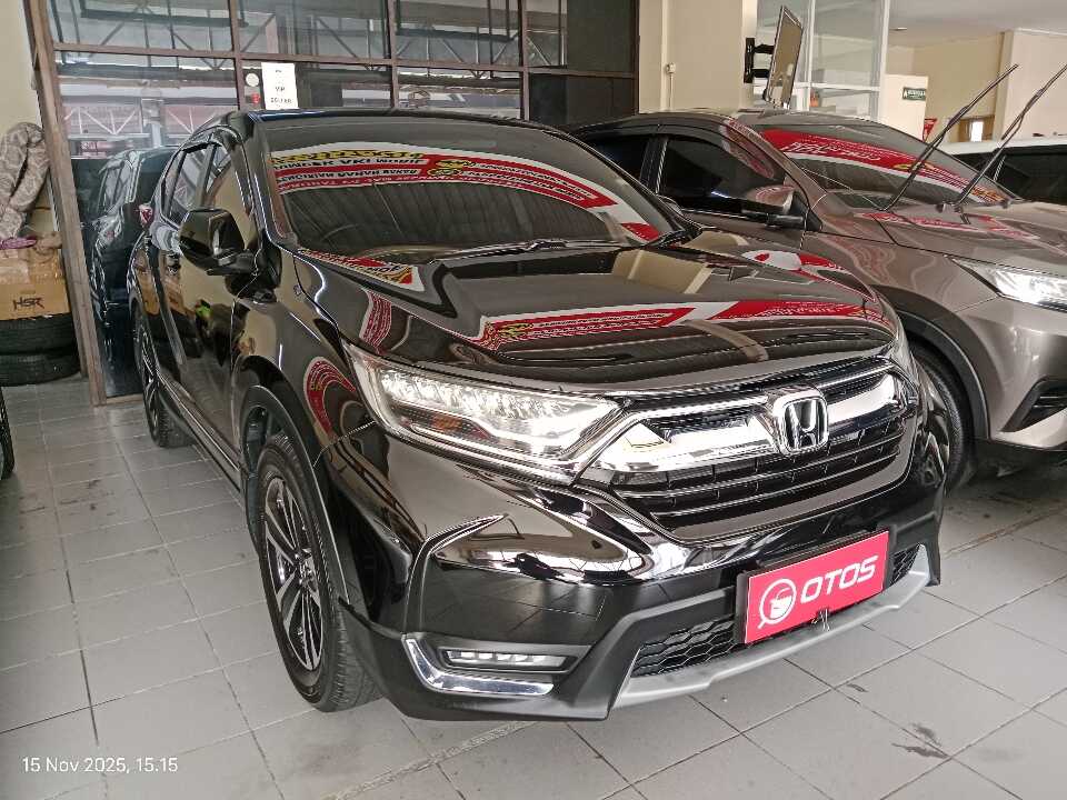 2020 Honda CR-V 1.5 Turbo Prestige - Foto 1 dari 6