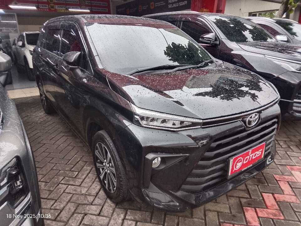 2024 Toyota Avanza 1.5 G - Foto 1 dari 6