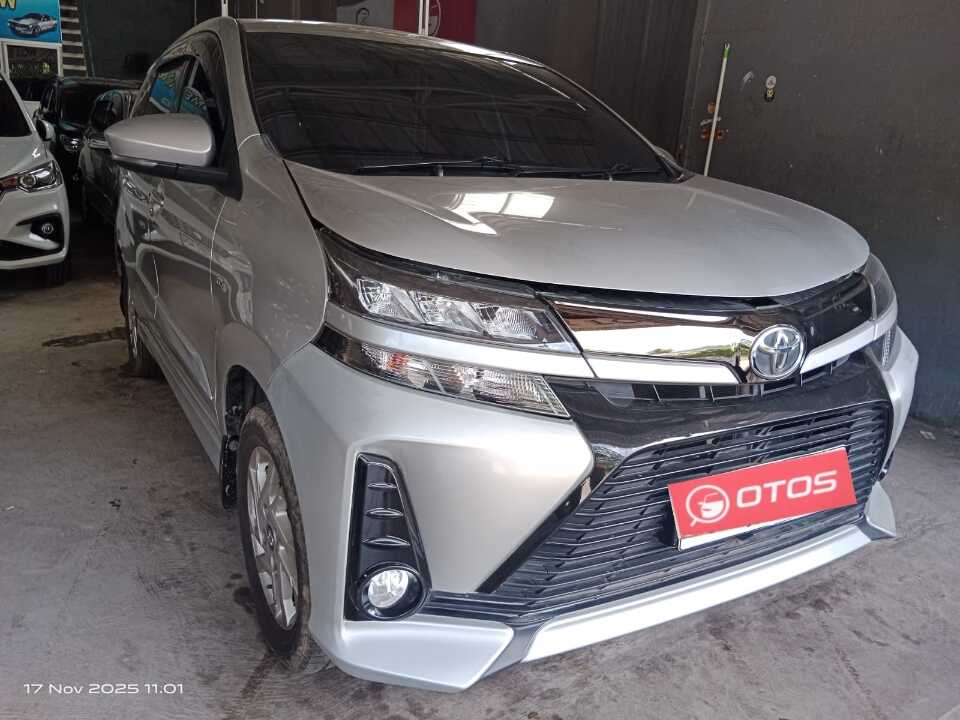 2019 Toyota Avanza 1.3 Veloz - Foto 1 dari 6